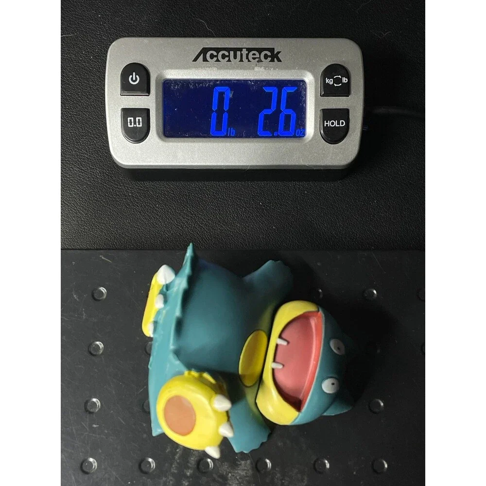 Pokemon Nintendo Jakks Pacific Munchlax Figure Figurine 2007